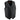 Milwaukee Leather SH1310 Men's Black Leather Classic V-Neck Motorcycle Rider Vest w/ Front Snap Button Closure Hot Leathers