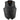 Milwaukee Leather SH1310 Men's Black Leather Classic V-Neck Motorcycle Rider Vest w/ Front Snap Button Closure Hot Leathers