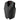 Milwaukee Leather SH1310 Men's Black Leather Classic V-Neck Motorcycle Rider Vest w/ Front Snap Button Closure Hot Leathers