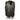 Milwaukee Leather SH1310 Men's Black Leather Classic V-Neck Motorcycle Rider Vest w/ Front Snap Button Closure Hot Leathers