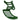 Surron Rear Shark Fin Style Disc Guard NTC Designs