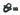 Surron and Segway Ignition Cover Plates Titanium Surron
