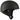 Hot Leathers T72 'Black Widow' Flat Black DOT Helmet with MP7922FMSET Heated Balaclava Bundle Hot Leathers