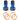 M10 x 1.25 Titanium Banjo Bolt – Grade 5 ( 2 pack ) FactoryZ