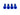 Titanium Seat/ Subframe Bolts - Surron LBS LBX, Segway X160 X260 (Set of 4) Titanium Surron