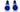 Titanium Triangle Custom Shoulder Bolts - Surron LBS LBX, Segway X160 X260 (2) Titanium Surron