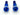 Titanium Triangle Custom Shoulder Bolts - Surron LBS LBX, Segway X160 X260 (2) Titanium Surron