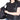 Hot Leathers VSL1013 Ladies motorcycle style Black Leather Side Lace Zip-Up Biker Vest Hot Leathers