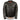 Milwaukee Leather ML1408 Men's Black 'Savage' Sporty Crossover Leather Jacket Hot Leathers