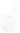 Acerbis White Front Number Plate - Kawasaki KX65 | KLX110 | 2000-2023 ACERBIS