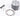 Piston Kit Cast Dual Ring 63.95/Std Ktm VERTEX