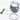 Piston Kit Cast 53.94/Std Yam VERTEX