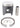 Piston Kit Cast 66.35/Std Suz VERTEX