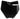 Front Number Plate Black ACERBIS