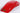 Rear Fender Red MAIER