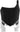 Front Number Plate Black ACERBIS