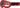 100% Strata 2 Junior Goggle Red Clear Lens 100%