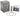 Piston Kit Cast 57.95/Std Ktm/Hus VERTEX