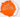 Factory Racing Clutch Cover Orange BOYESEN