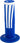 Emig2 Pro V2 Lock On Grip Blue/White ODI