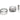 Cast Replica Piston Kit 82.50/+.5 Can VERTEX