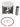 Piston Kit Performance 57.94/Std Ktm VERTEX
