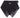 Front Number Plate Black ACERBIS