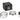 Piston Kit Forged 96.96/Std 12.8:1 Yam VERTEX