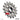 JT Front Cs Sprocket Steel 16t 520 Bmw JT