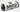 Mika Metals 1 1/8" Raw Series Bar Pad White MIKA METALS