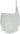 Acerbis White Front Number Plate - Kawasaki KX85 | KX100 | 2001-2013 ACERBIS