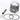 Piston Kit Cast 64.2/+0.25 Yam VERTEX