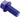 Magnetic Drain Plug Blue ZETA