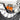 ZETA 3D Chain Guide - Orange - KTM ZETA