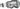 Fury Goggle Prem Blk/White Clear Works SCOTT