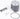Piston Kit Cast 53.96/Std Suz VERTEX