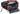 USWE Zulo 6L Vented Hip Pack with Plug-n-Play 1.5L bladder - Black Carbon USWE