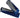 SCOTT Deuce ATV Grips - Grey/Blue SCOTT
