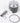 Piston Kit Cast 44.96/Std Husq/Ktm VERTEX