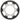 Rear Stealth Sprocket Alu/Stl 42t 520 Slv Duc SUPERSPROX