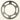 JT Rear Sprocket - Steel 46 Tooth 520 Apr/Beta/Bmw/Husq JT