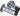 SCOTT Diamond MX Grips - Blue/White SCOTT