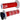 Emig 2.0 V2 Lock On Grip Red/White ODI