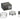 Piston Kit Gp Rc Forged 76.95/Std 13.9:1 Kaw VERTEX