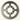 JT Rear Sprocket - Steel 44 Tooth 420 Kaw/Suz JT