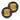 RIGID 360 Series 4" Spot Amber Back Light RIGID