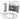 Piston Kit Cast 57.95/Std Ktm/Hus VERTEX