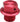 Magnetic Drain Plug Red ZETA