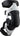 POD K4 V2.0 Knee Brace Pair - White/Black - Size M/L POD