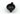 Oil Filter Cover Black Hon WORKS